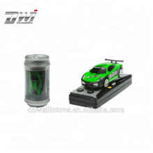 Micro Soda Can All Star 1:58 RTR Electric Mini RC Car